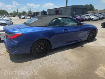 2023 BMW 4 Series Convertible M440i xDrive - miniatura 4