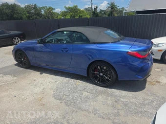 2023 BMW 4 Series Convertible M440i xDrive - miniatura 6