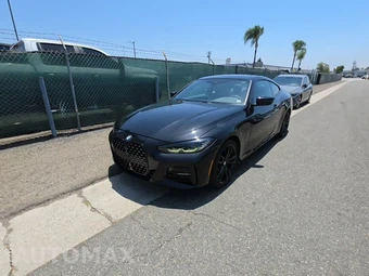 2023 BMW 4 Series Coupe 430i M SPORT LINE