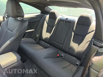 2023 BMW 4 Series Coupe 430i M SPORT LINE - miniatura 10