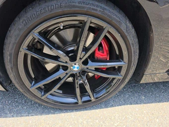 2023 BMW 4 Series Coupe 430i M SPORT LINE - miniatura 21