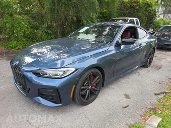 2023 BMW 4 Series Coupe 430i M SPORT LINE