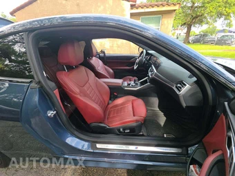 2023 BMW 4 Series Coupe 430i M SPORT LINE - miniatura 18