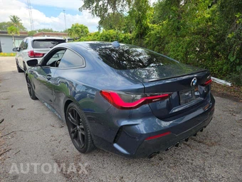 2023 BMW 4 Series Coupe 430i M SPORT LINE - miniatura 2