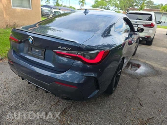 2023 BMW 4 Series Coupe 430i M SPORT LINE - miniatura 3