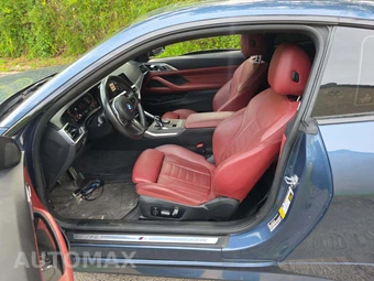2023 BMW 4 Series Coupe 430i M SPORT LINE - miniatura 6