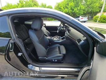 2023 BMW 4 Series Coupe 430i M SPORT LINE - miniatura 18