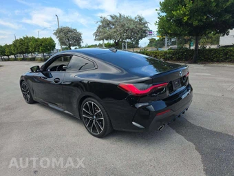 2023 BMW 4 Series Coupe 430i M SPORT LINE - miniatura 2