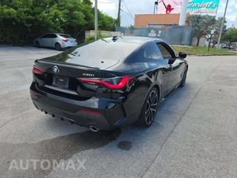 2023 BMW 4 Series Coupe 430i M SPORT LINE - miniatura 3