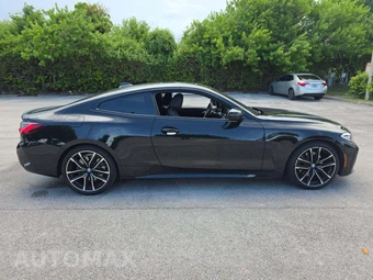 2023 BMW 4 Series Coupe 430i M SPORT LINE - miniatura 4