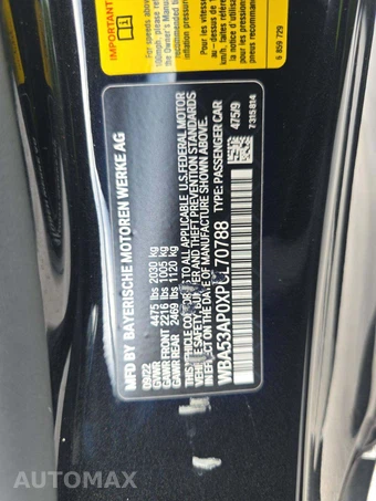 2023 BMW 4 Series Coupe 430i M SPORT LINE - miniatura 5