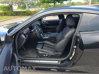 2023 BMW 4 Series Coupe 430i M SPORT LINE - miniatura 6