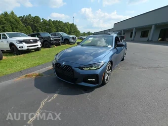 2023 BMW 4 Series Coupe 430i M SPORT LINE