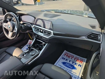 2023 BMW 4 Series Coupe 430i M SPORT LINE - miniatura 16