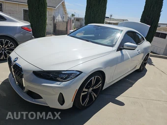 2023 BMW 4 Series Coupe 430i