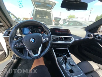 2023 BMW 4 Series Coupe 430i - miniatura 11