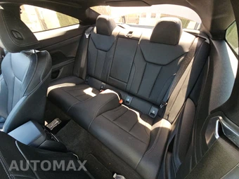 2023 BMW 4 Series Coupe 430i - miniatura 13