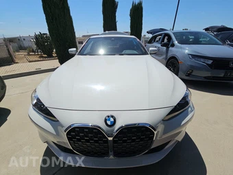 2023 BMW 4 Series Coupe 430i - miniatura 2