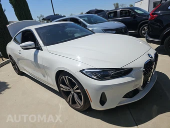 2023 BMW 4 Series Coupe 430i - miniatura 3