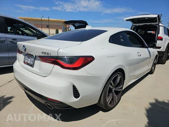 2023 BMW 4 Series Coupe 430i - miniatura 4