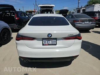 2023 BMW 4 Series Coupe 430i - miniatura 5