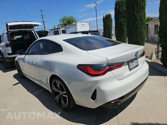 2023 BMW 4 Series Coupe 430i - miniatura 6