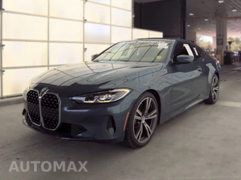 2023 BMW 4 Series Coupe 430i