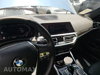 2023 BMW 4 Series Coupe 430i - miniatura 11