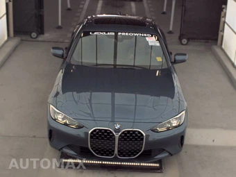 2023 BMW 4 Series Coupe 430i - miniatura 2