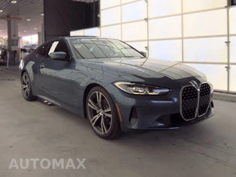 2023 BMW 4 Series Coupe 430i - miniatura 3