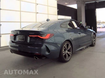 2023 BMW 4 Series Coupe 430i - miniatura 4