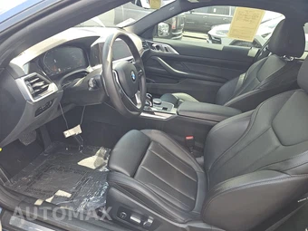 2023 BMW 4 Series Coupe 430i - miniatura 7