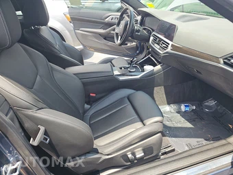 2023 BMW 4 Series Coupe 430i - miniatura 8