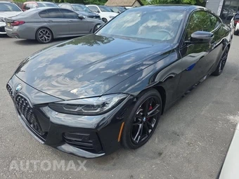 2023 BMW 4 Series Coupe 430i xDrive M SPORT LINE