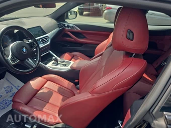 2023 BMW 4 Series Coupe 430i xDrive M SPORT LINE - miniatura 13