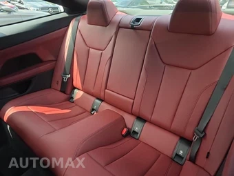2023 BMW 4 Series Coupe 430i xDrive M SPORT LINE - miniatura 16