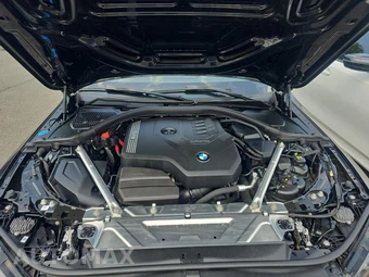 2023 BMW 4 Series Coupe 430i xDrive M SPORT LINE - miniatura 19
