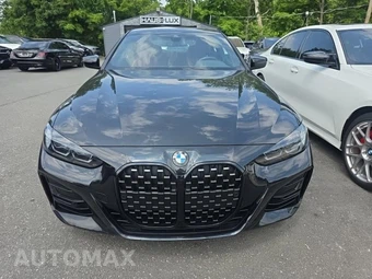 2023 BMW 4 Series Coupe 430i xDrive M SPORT LINE - miniatura 2