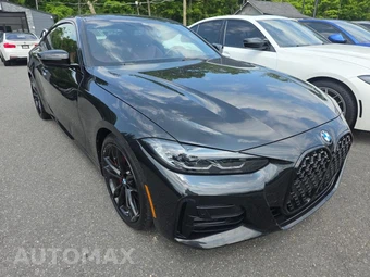 2023 BMW 4 Series Coupe 430i xDrive M SPORT LINE - miniatura 3
