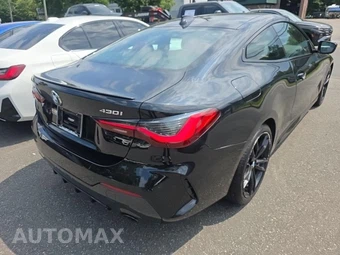 2023 BMW 4 Series Coupe 430i xDrive M SPORT LINE - miniatura 4