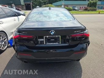 2023 BMW 4 Series Coupe 430i xDrive M SPORT LINE - miniatura 5