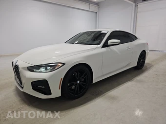 2023 BMW 4 Series Coupe 430i xDrive M SPORT LINE