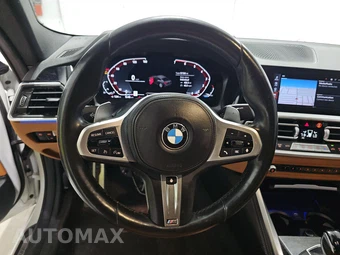 2023 BMW 4 Series Coupe 430i xDrive M SPORT LINE - miniatura 10