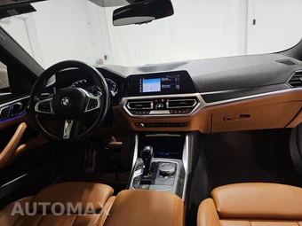 2023 BMW 4 Series Coupe 430i xDrive M SPORT LINE - miniatura 11