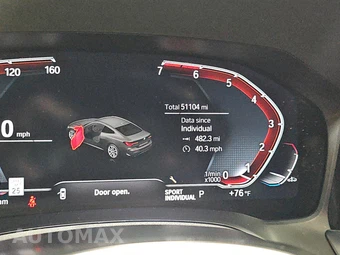 2023 BMW 4 Series Coupe 430i xDrive M SPORT LINE - miniatura 12