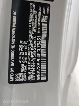 2023 BMW 4 Series Coupe 430i xDrive M SPORT LINE - miniatura 14
