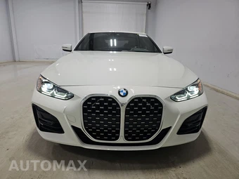 2023 BMW 4 Series Coupe 430i xDrive M SPORT LINE - miniatura 2