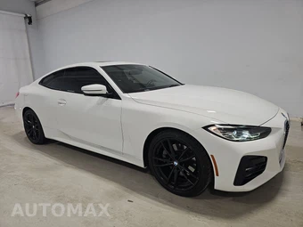 2023 BMW 4 Series Coupe 430i xDrive M SPORT LINE - miniatura 3