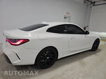 2023 BMW 4 Series Coupe 430i xDrive M SPORT LINE - miniatura 4