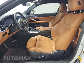 2023 BMW 4 Series Coupe 430i xDrive M SPORT LINE - miniatura 7